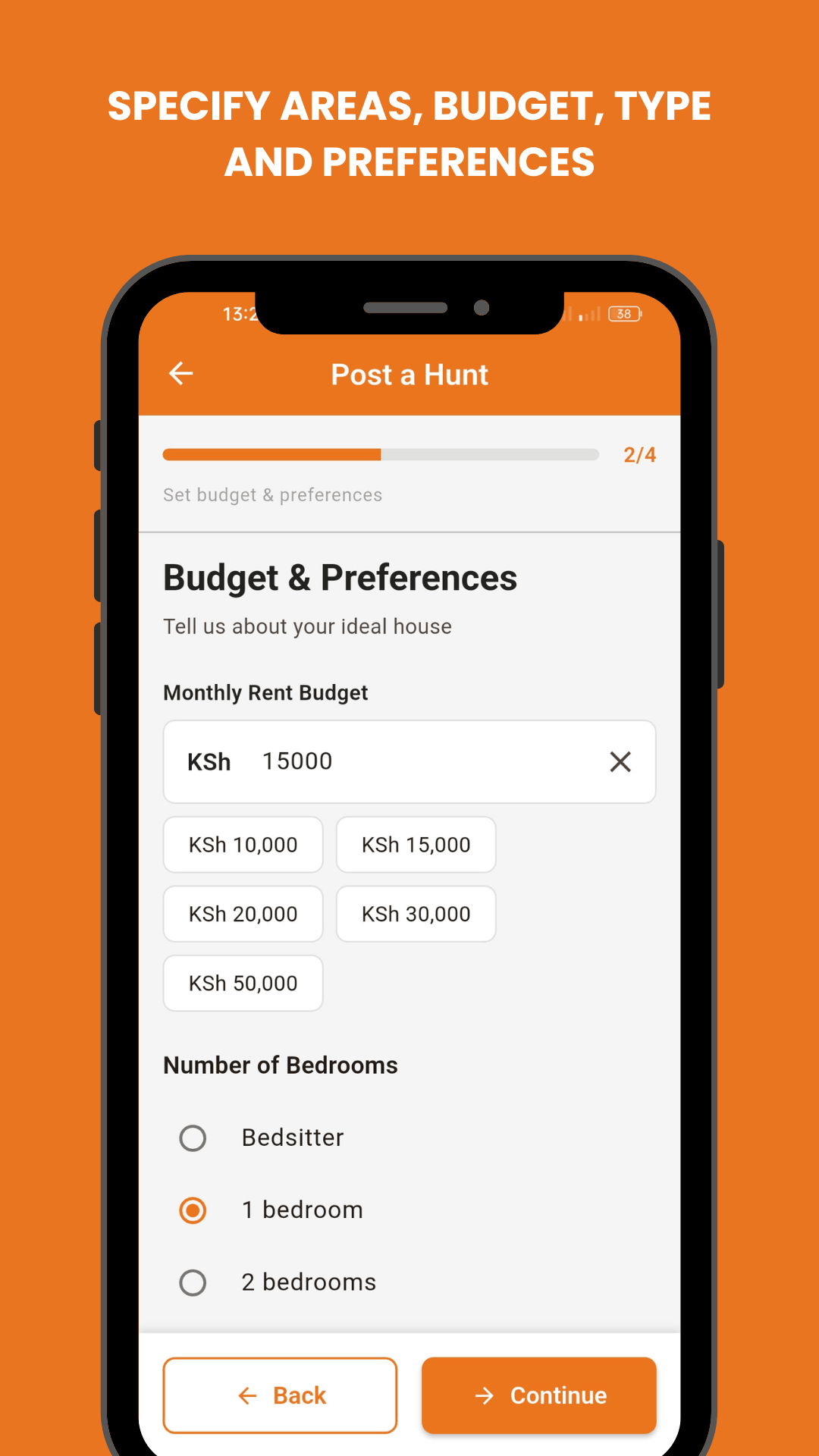 HauzHunter - Hunter Profiles